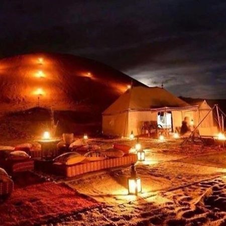 Desert Berber Fire Camp Мерзуга Экстерьер фото