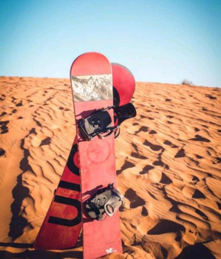 Desert Berber Fire Camp Мерзуга Экстерьер фото
