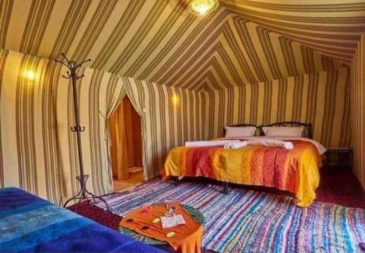 Desert Berber Fire Camp Мерзуга Экстерьер фото